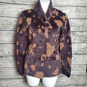 Vintage Times Brown Jacket Size XL